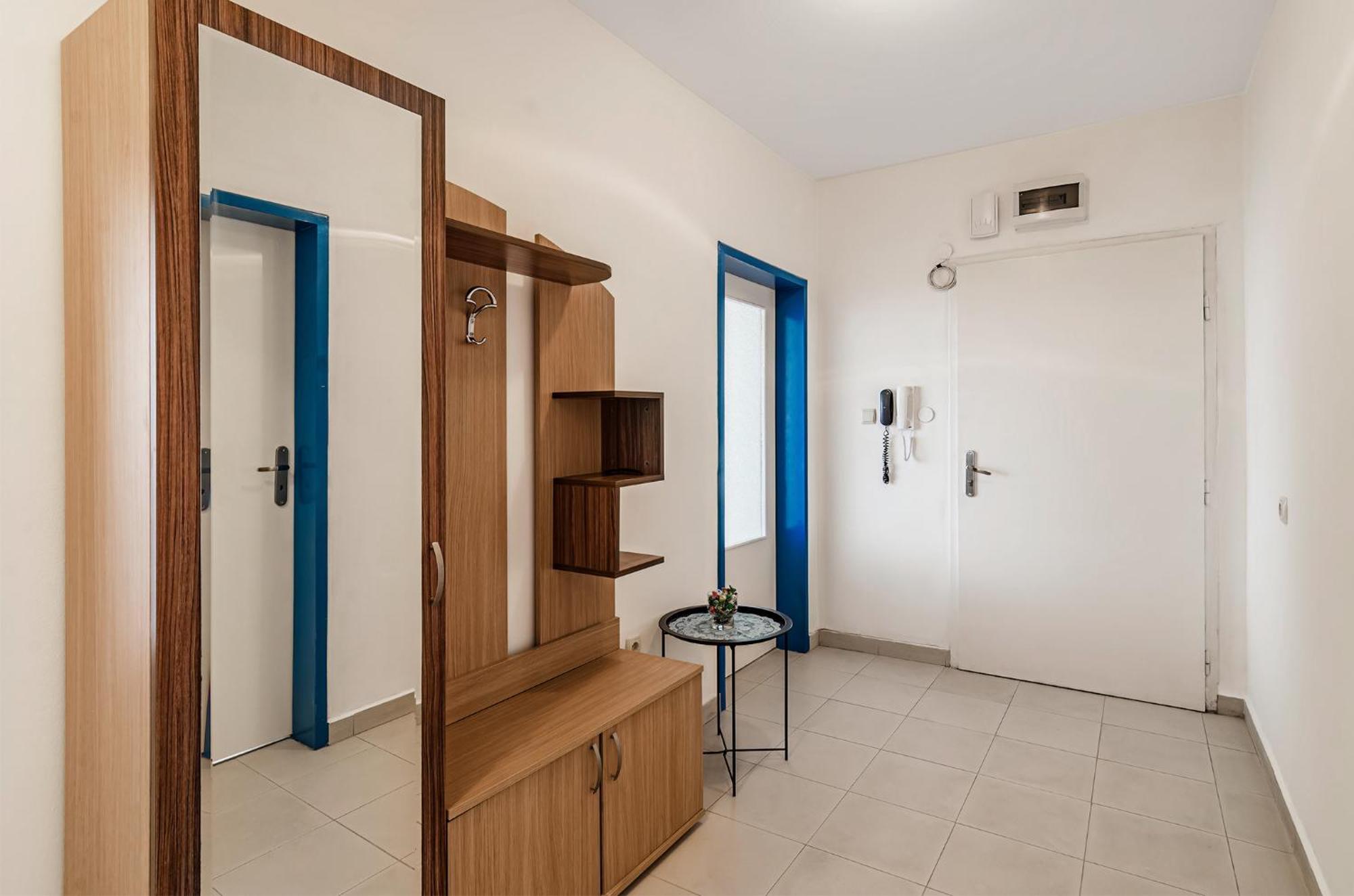 Morska Sirena Apartment Варна Экстерьер фото
