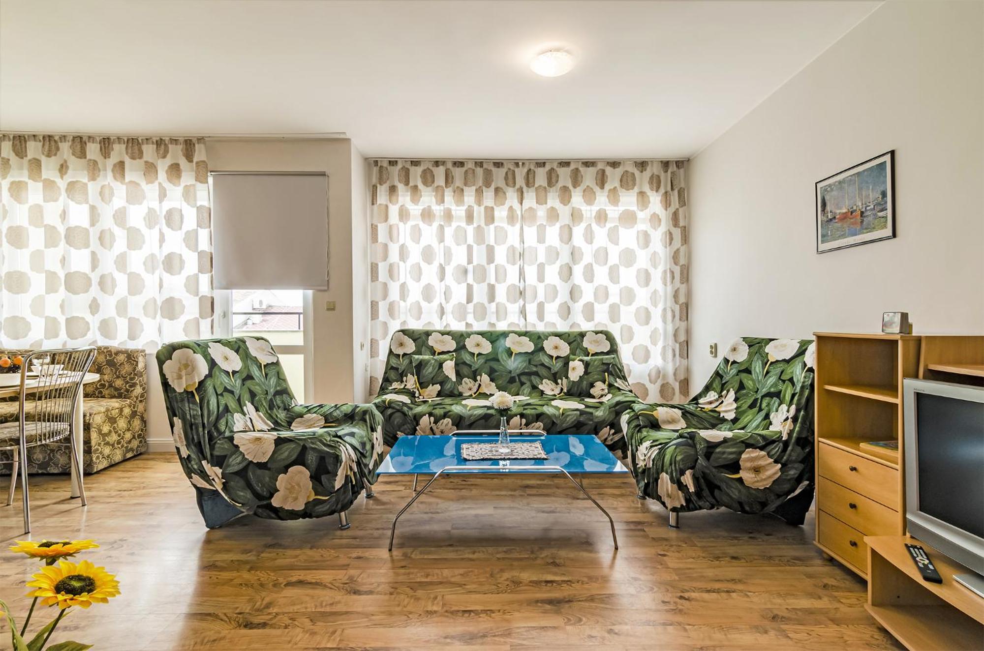 Morska Sirena Apartment Варна Экстерьер фото