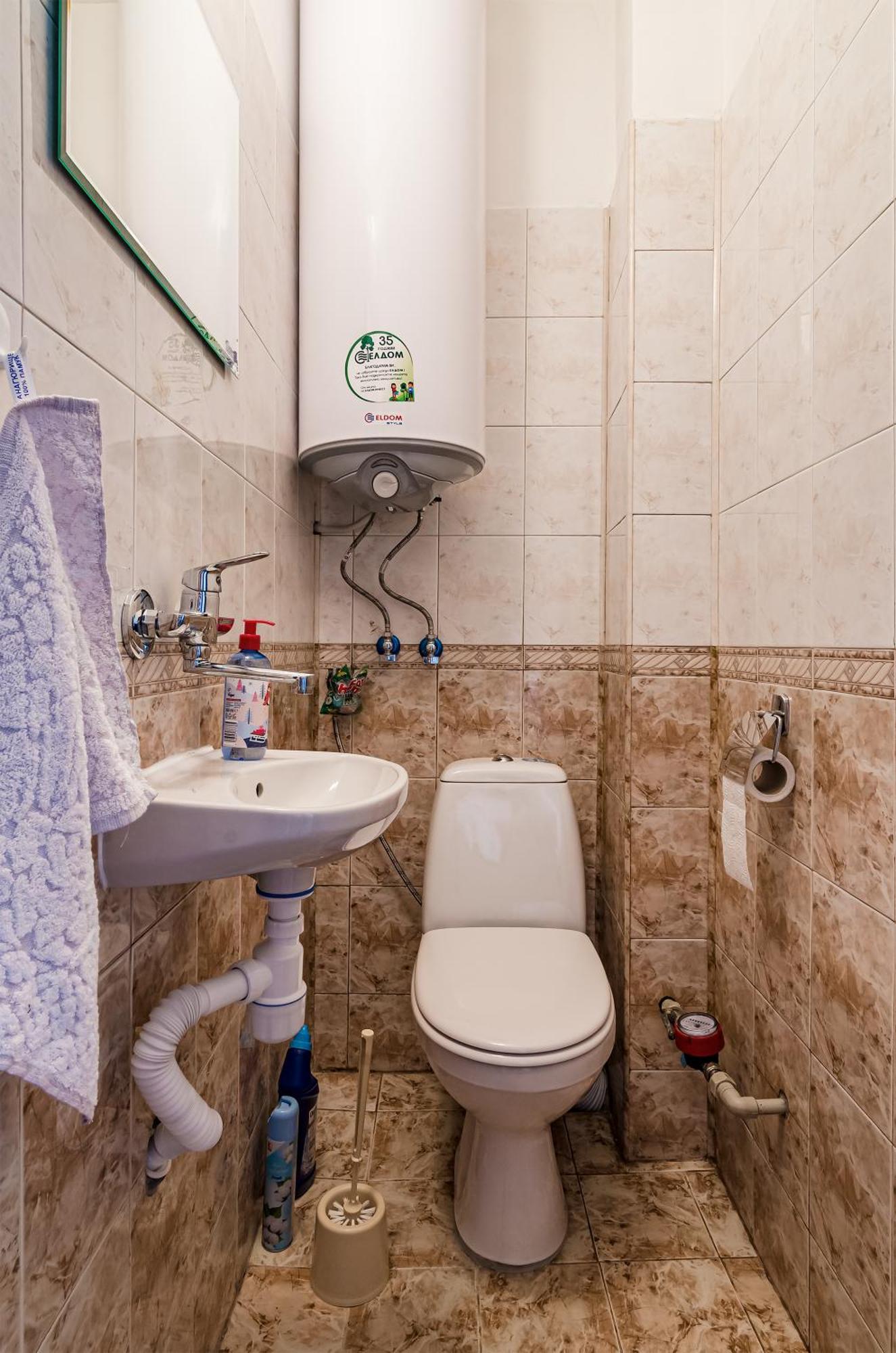 Morska Sirena Apartment Варна Экстерьер фото