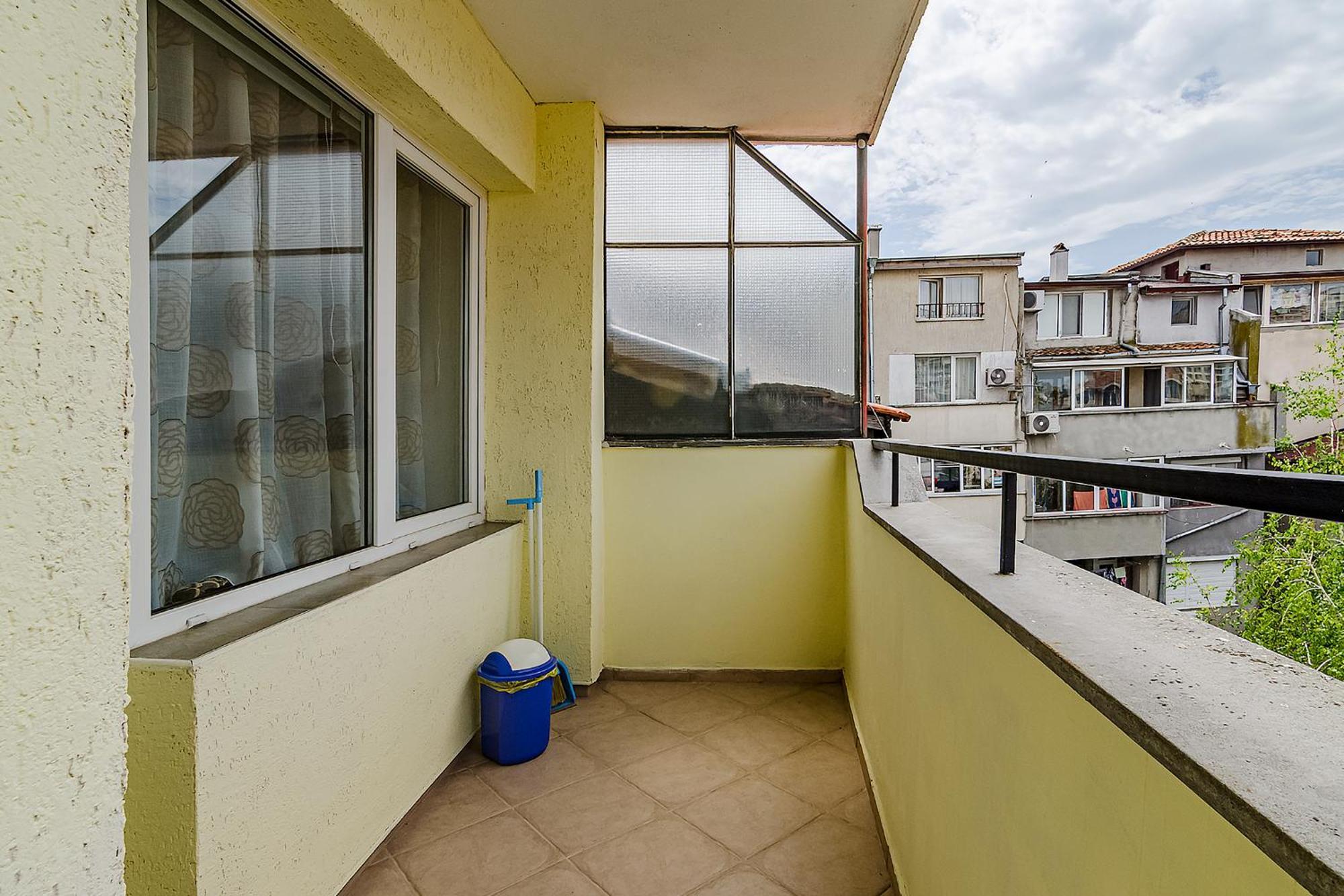 Morska Sirena Apartment Варна Экстерьер фото