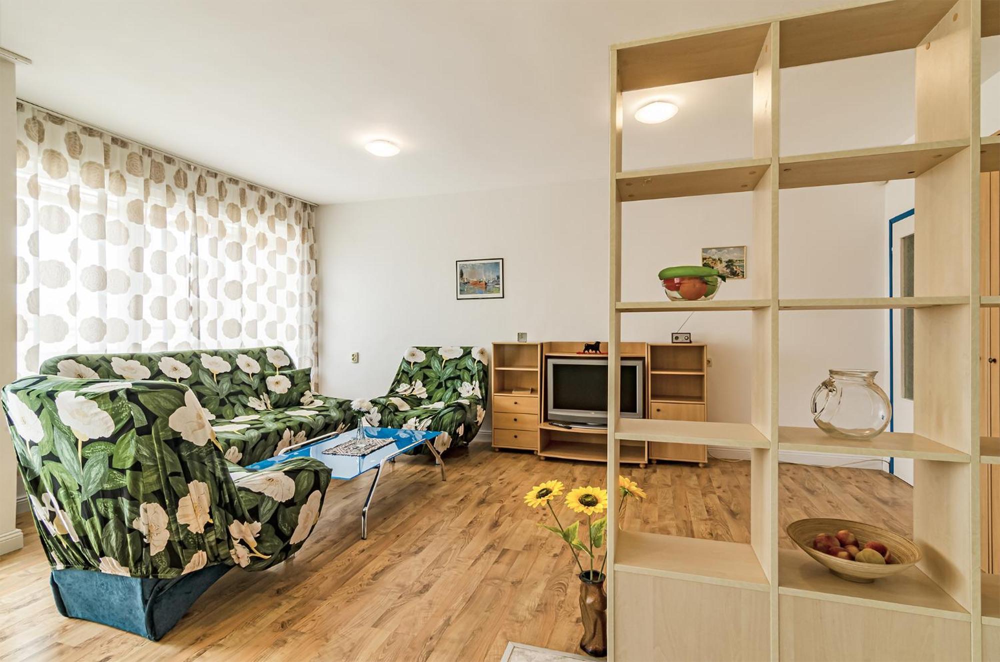 Morska Sirena Apartment Варна Экстерьер фото