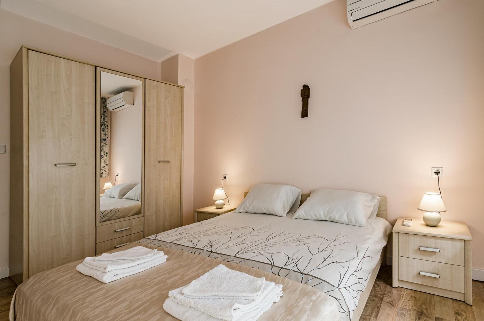 Morska Sirena Apartment Варна Экстерьер фото