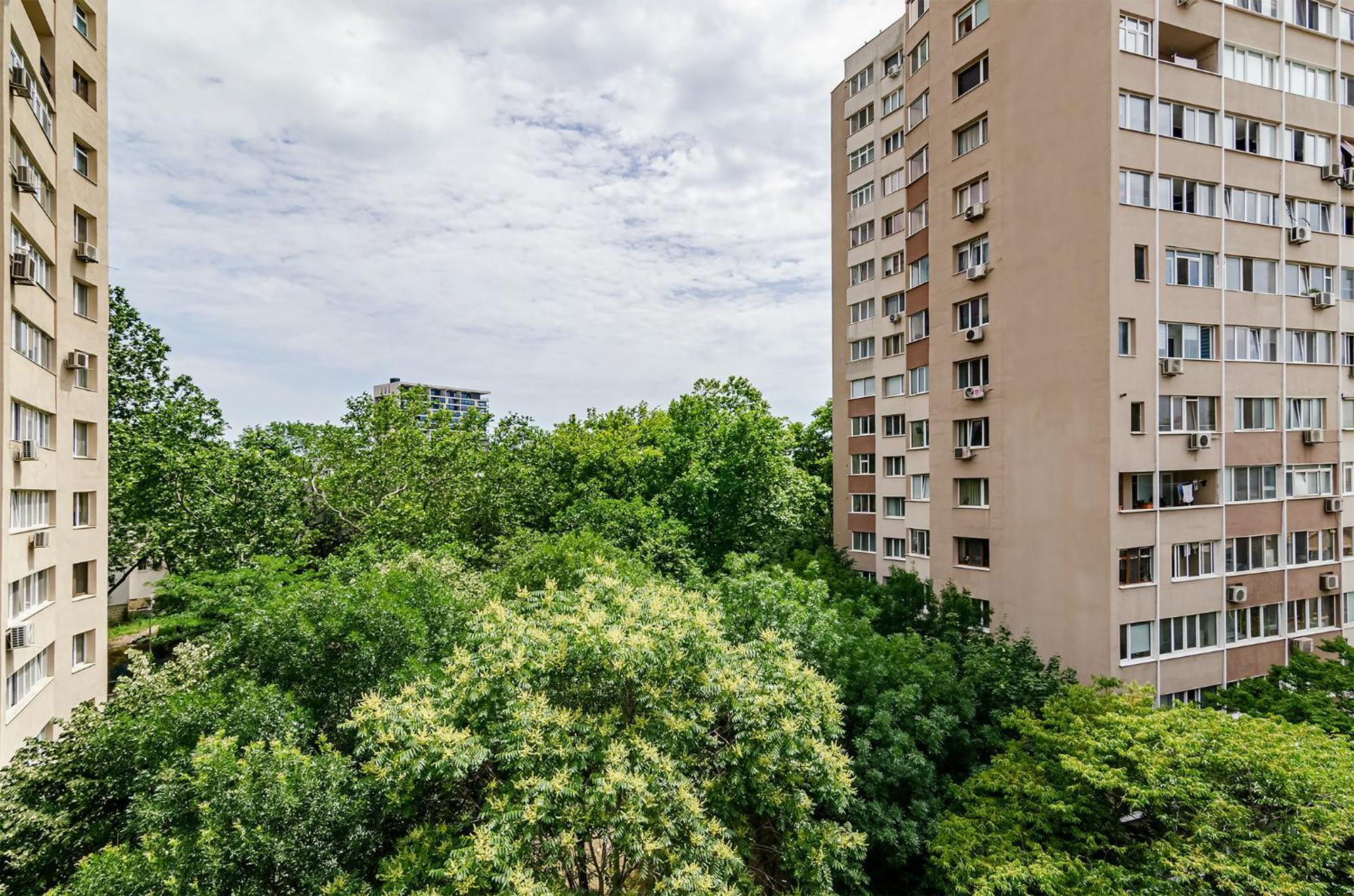 Morska Sirena Apartment Варна Экстерьер фото