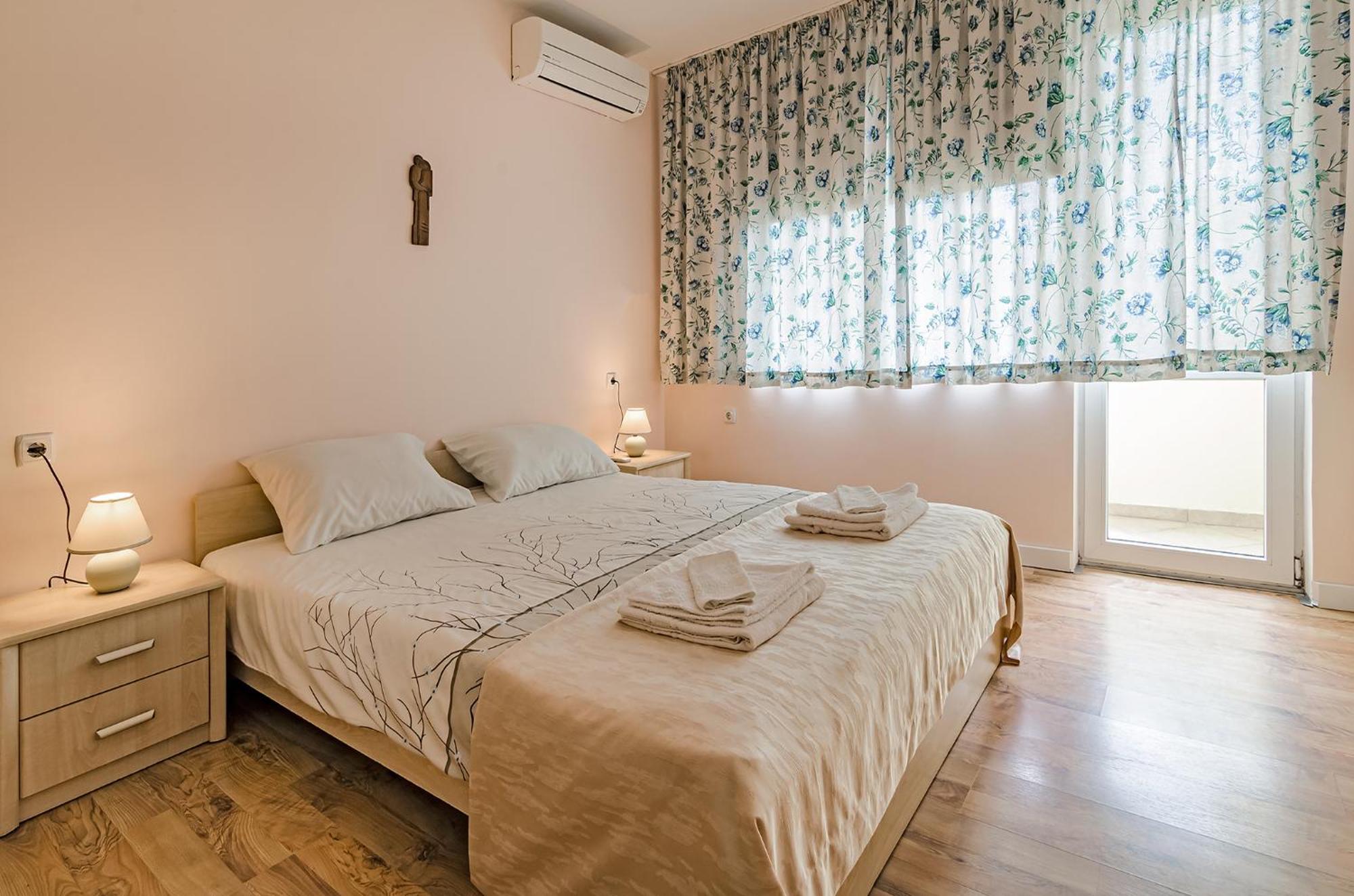 Morska Sirena Apartment Варна Экстерьер фото