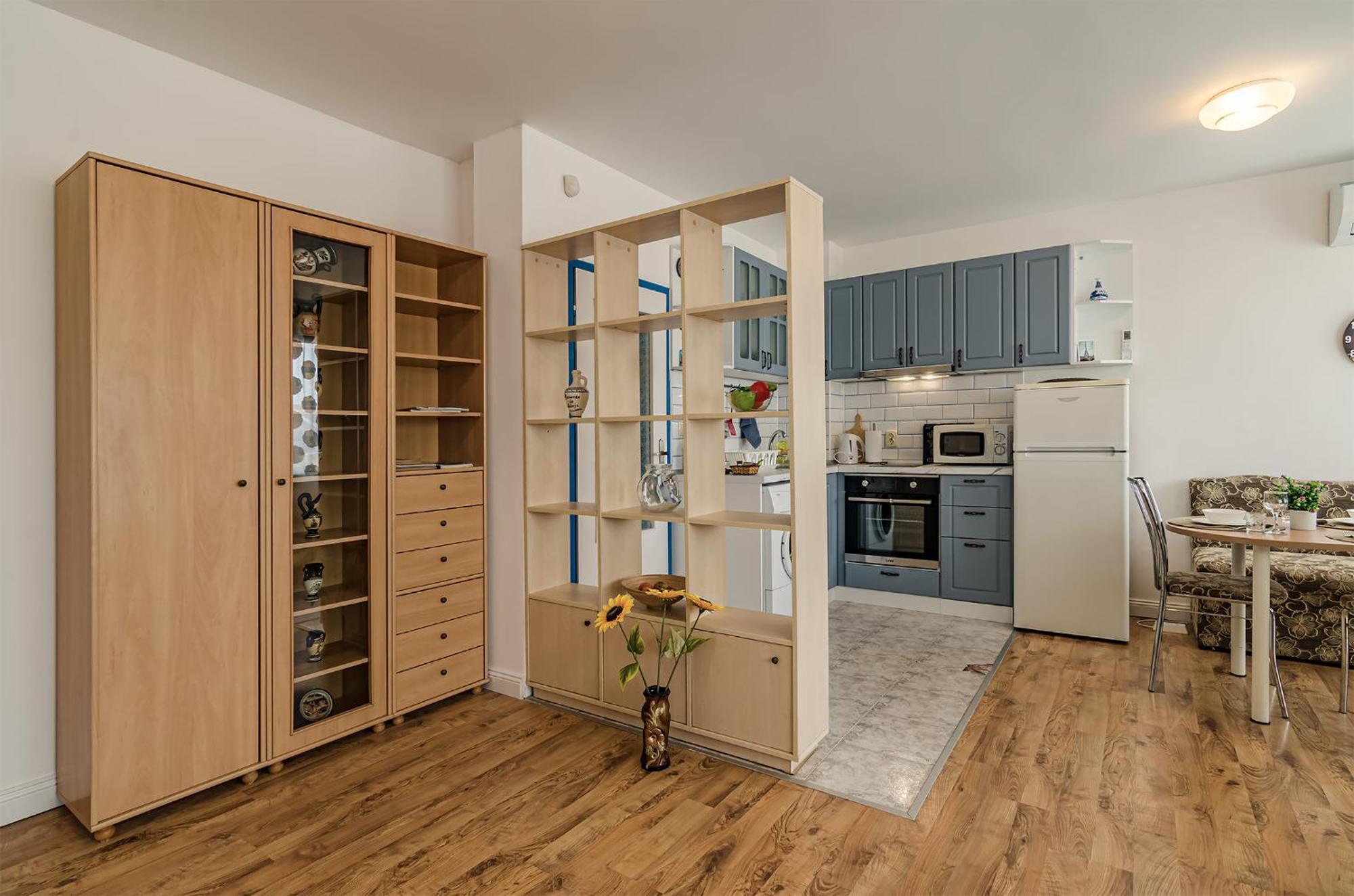 Morska Sirena Apartment Варна Экстерьер фото