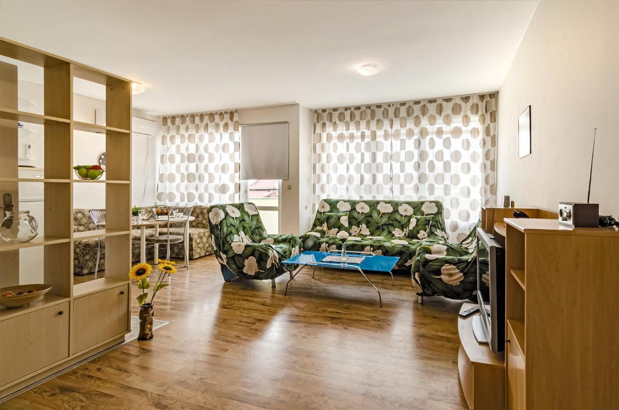 Morska Sirena Apartment Варна Экстерьер фото